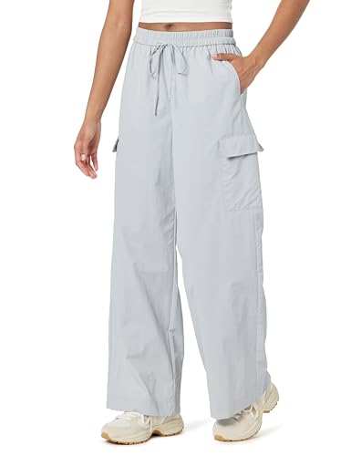 Amazon.com: The Drop Women's Esperanza Relaxed Nylon Cargo Pants